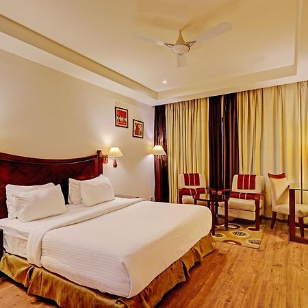Hotel Grand Aerotech New Delhi Eksteriør billede