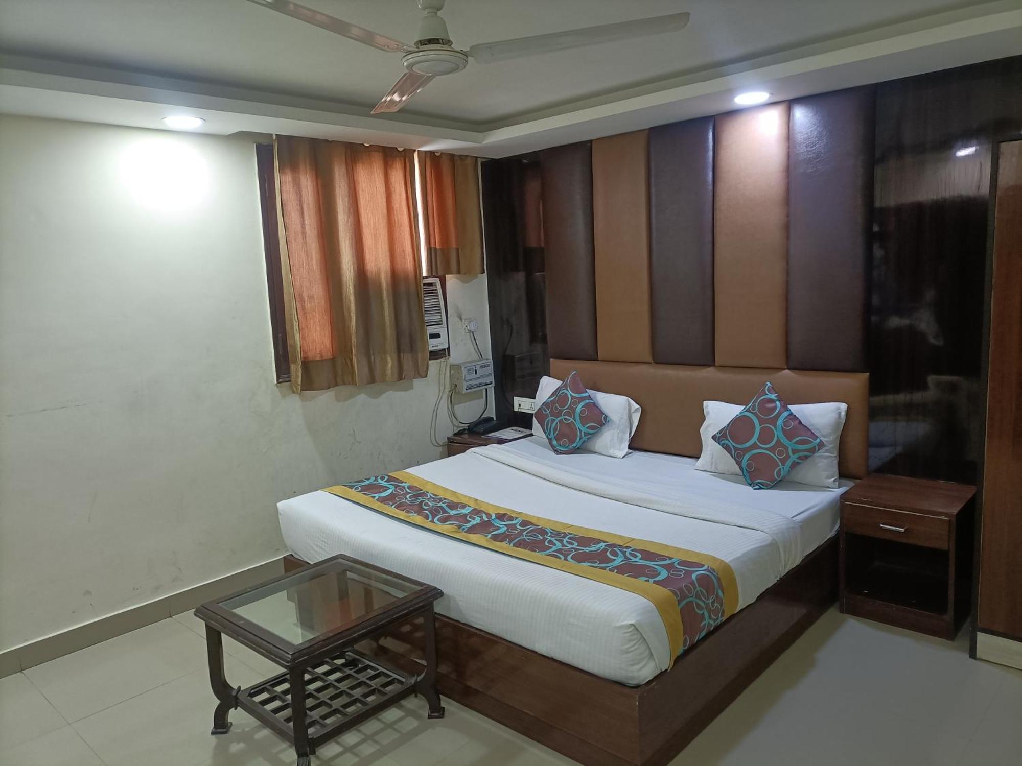 Hotel Grand Aerotech New Delhi Eksteriør billede