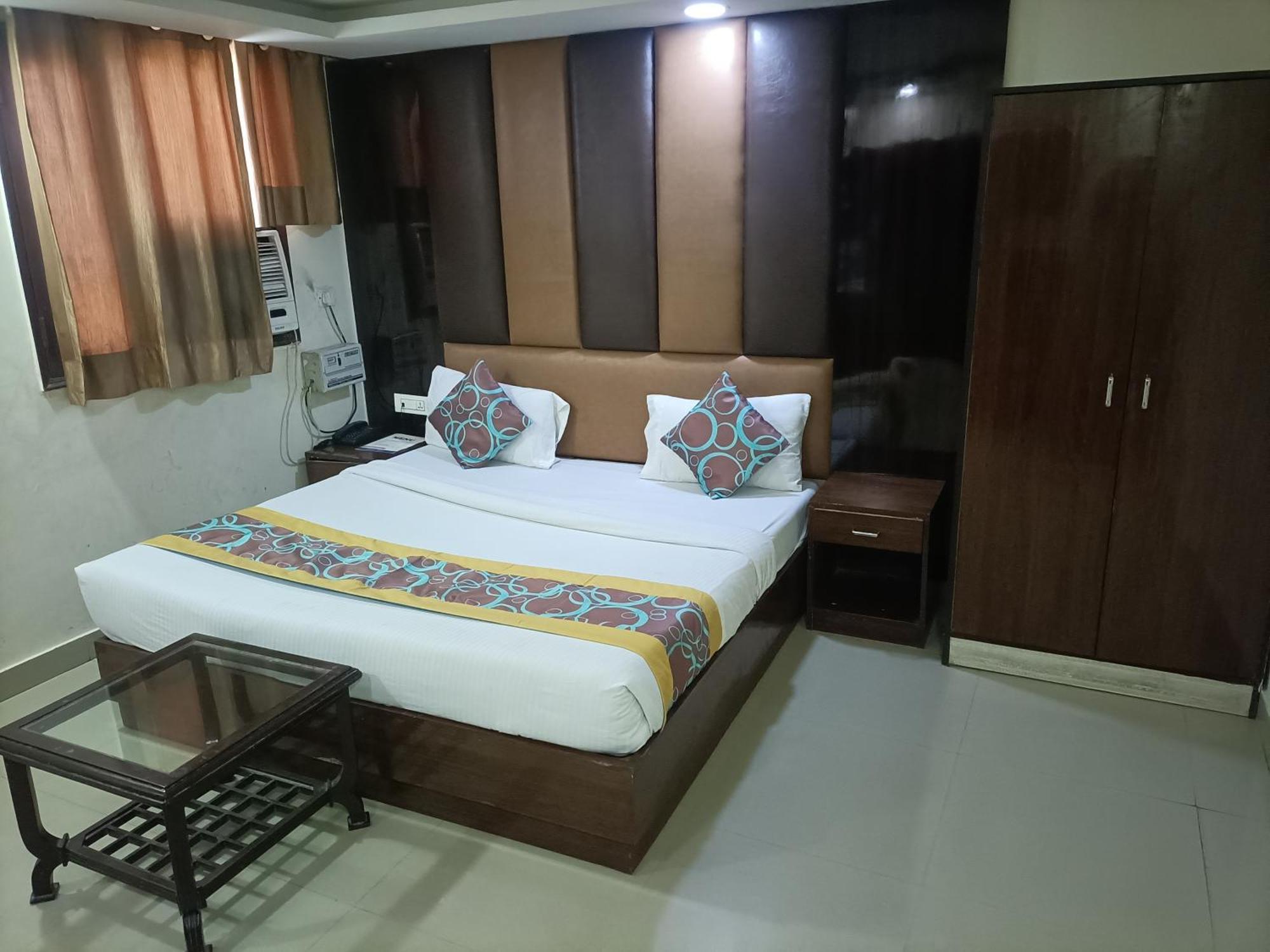 Hotel Grand Aerotech New Delhi Eksteriør billede
