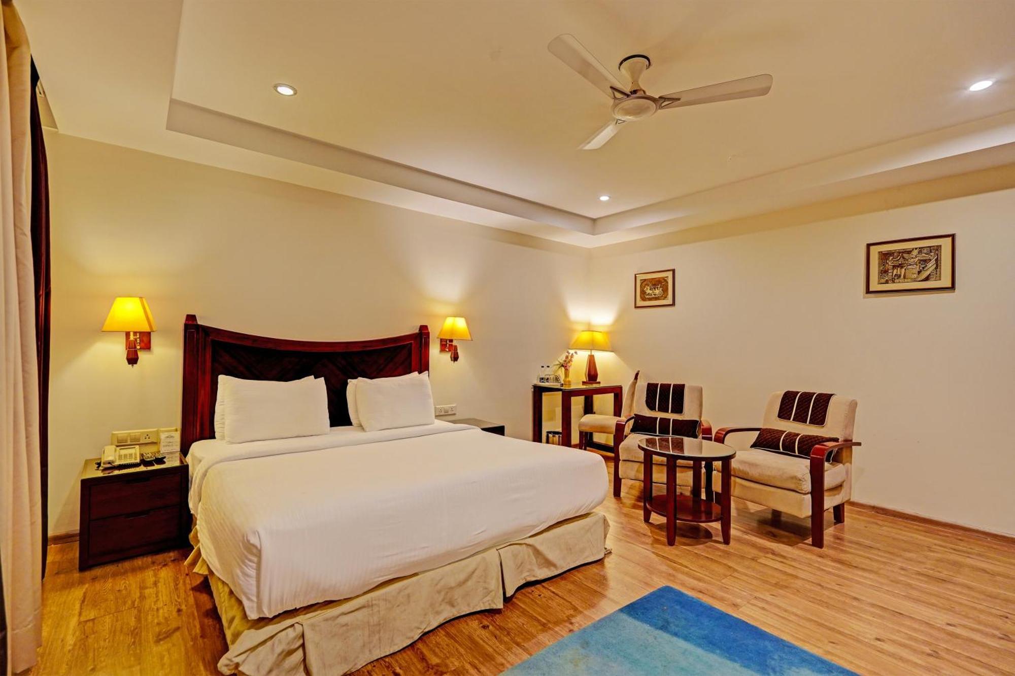 Hotel Grand Aerotech New Delhi Eksteriør billede