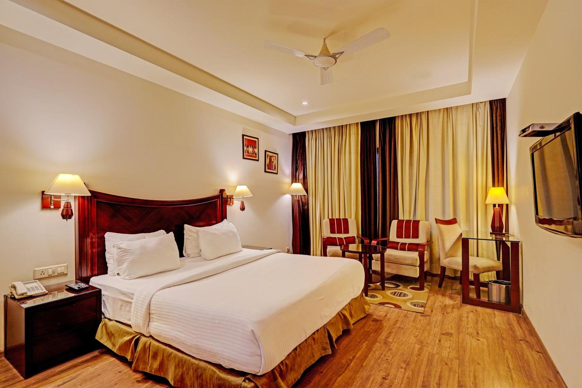 Hotel Grand Aerotech New Delhi Eksteriør billede