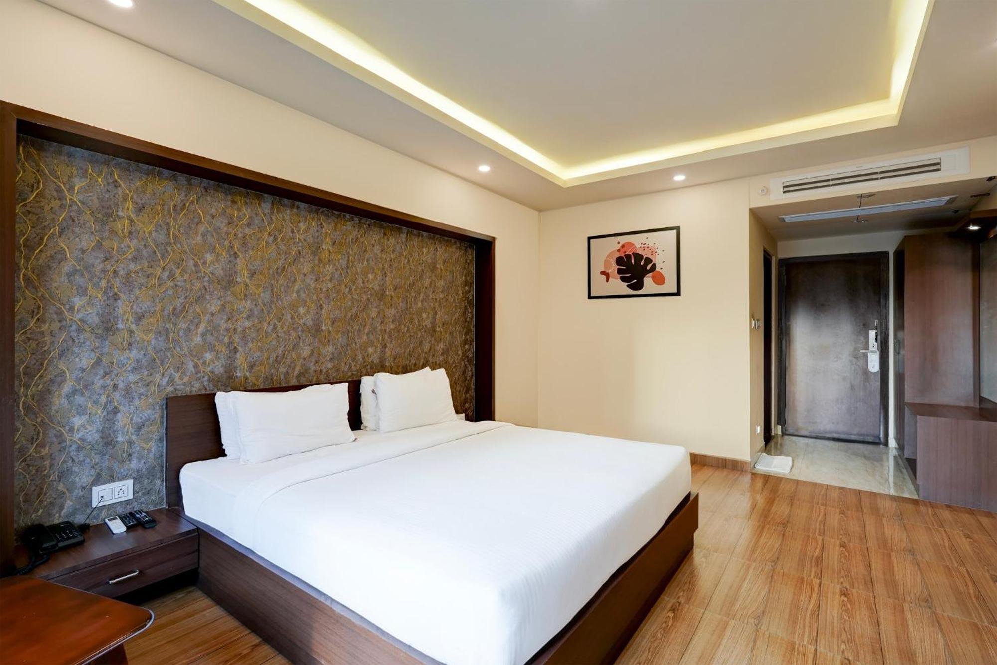 Hotel Grand Aerotech New Delhi Eksteriør billede